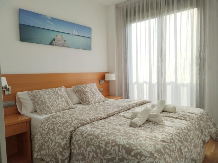 Apartamento Amplio, Luminoso Y Confortable Cc Μαδρίτη Εξωτερικό φωτογραφία