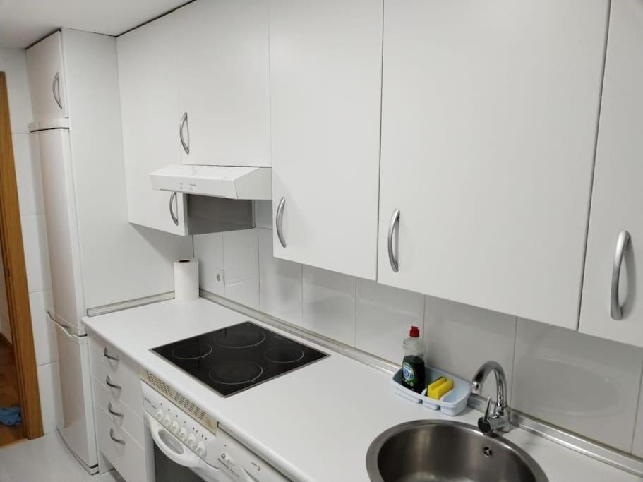 Apartamento Amplio, Luminoso Y Confortable Cc Μαδρίτη Εξωτερικό φωτογραφία