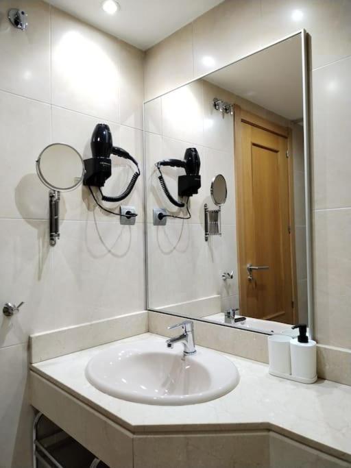Apartamento Amplio, Luminoso Y Confortable Cc Μαδρίτη Εξωτερικό φωτογραφία